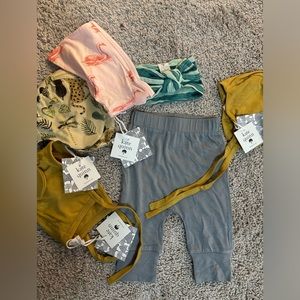 NWT Kate Quinn Bamboo bundle